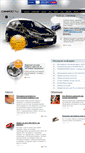 Mobile Screenshot of honda.spbdrive.ru